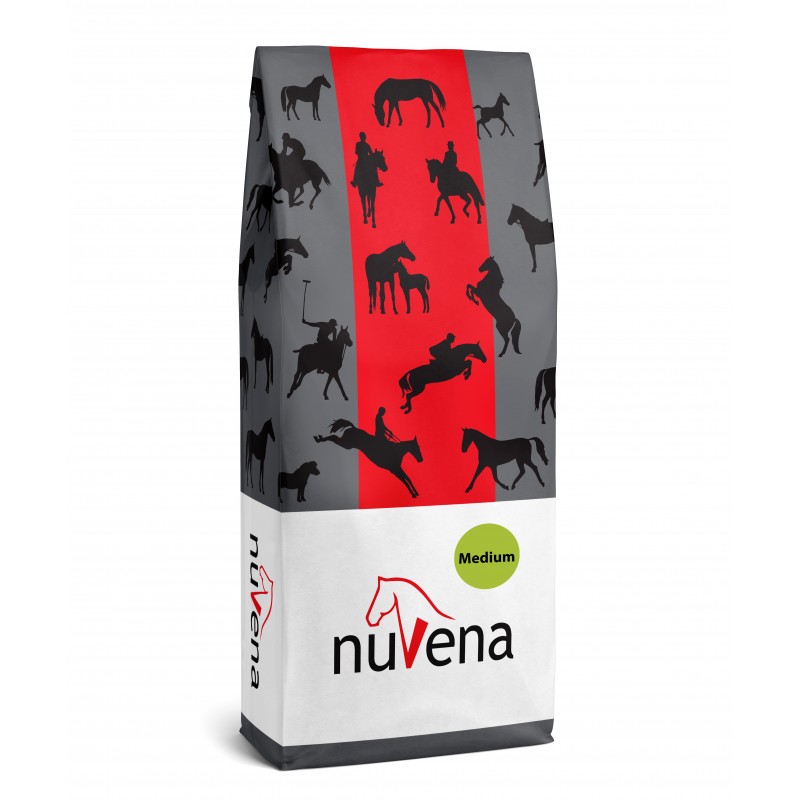 NuVena Medium Musli, 20 kg